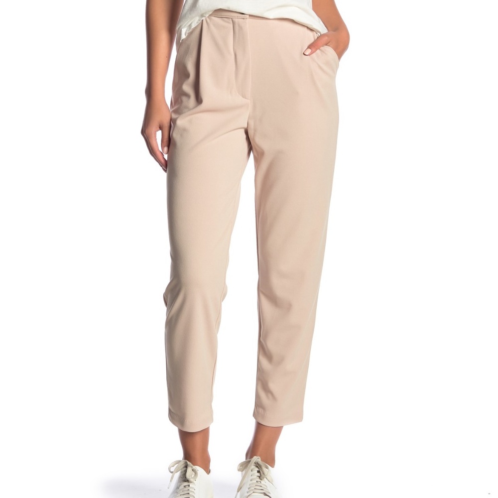 Good Luck Gem High Waisted Ankle Pants